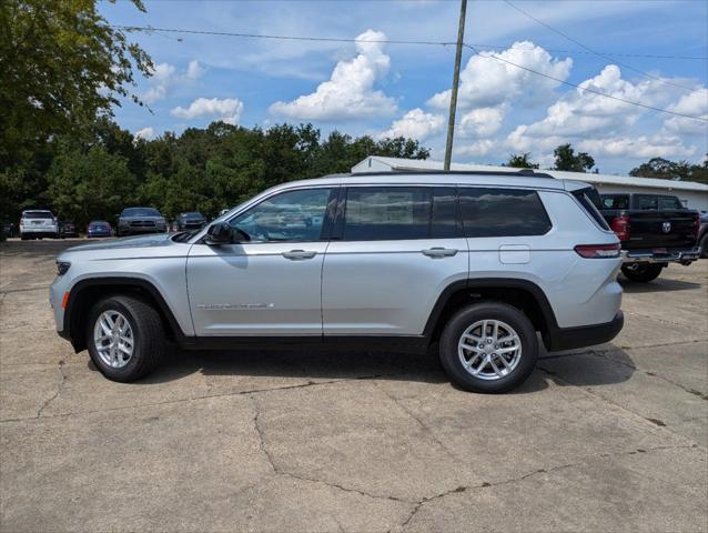 2024 Jeep Grand Cherokee GRAND CHEROKEE L LAREDO X 4X2