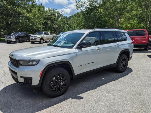 2024 Jeep Grand Cherokee GRAND CHEROKEE L ALTITUDE 4X4