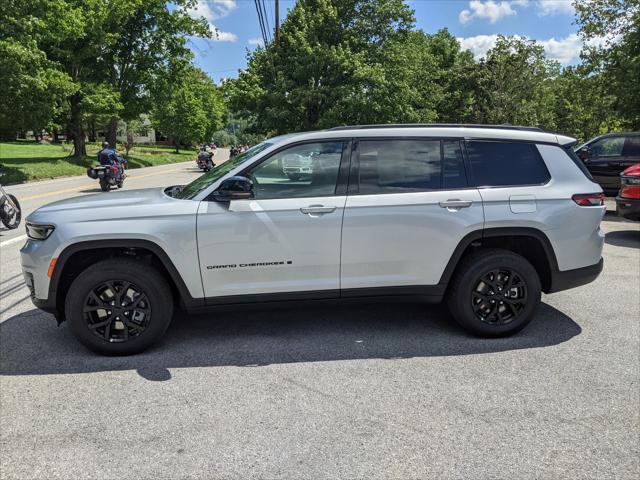 2024 Jeep Grand Cherokee GRAND CHEROKEE L ALTITUDE 4X4