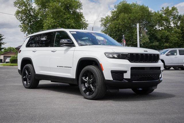 2024 Jeep Grand Cherokee GRAND CHEROKEE L ALTITUDE 4X4