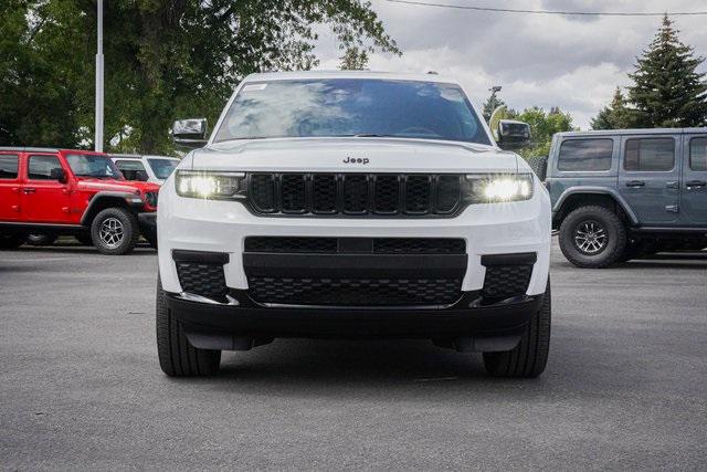 2024 Jeep Grand Cherokee GRAND CHEROKEE L ALTITUDE 4X4