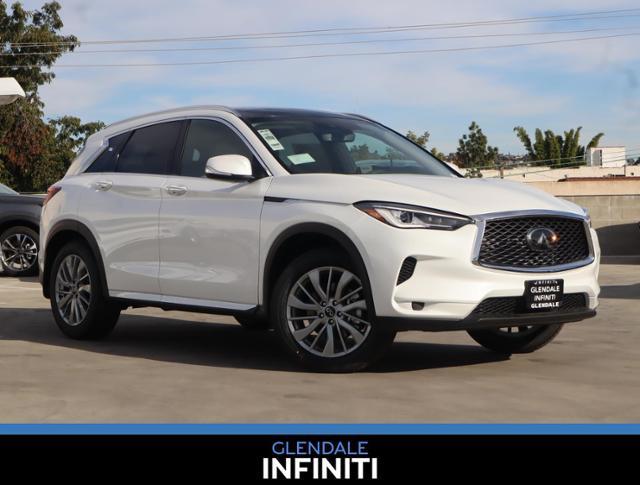 2024 Infiniti QX50