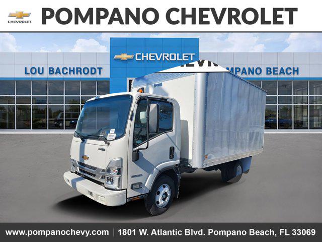 2025 Chevrolet 3500 LCF Gas 2WD Reg Cab 132.5" for sale in Pompano Beach, FL