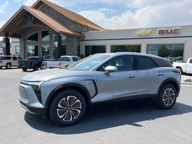 2024 Chevrolet Blazer EV