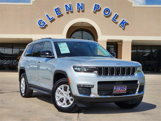 2023 Jeep Grand Cherokee L Limited 4x4