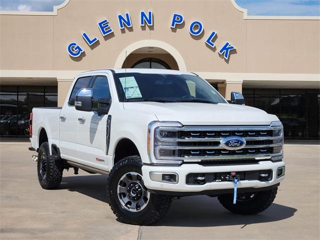 2023 Ford F-250 Platinum