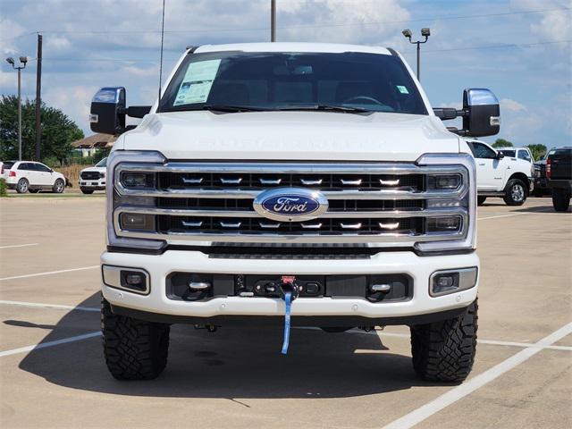 2023 Ford F-250 Platinum