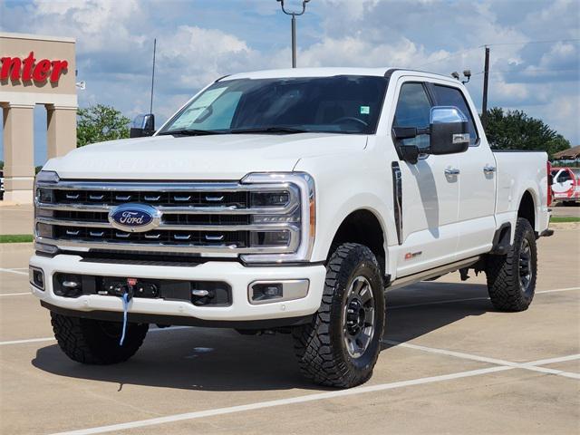 2023 Ford F-250 Platinum