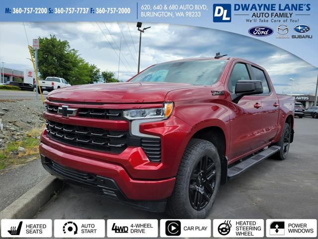 2023 Chevrolet Silverado 1500 RST