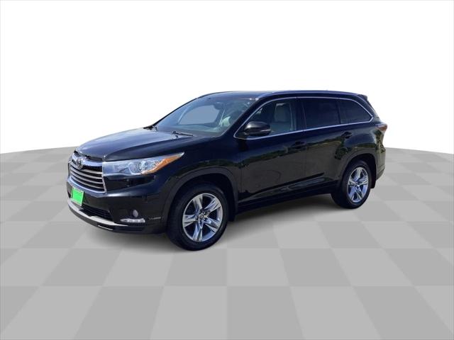 2016 Toyota Highlander Limited V6