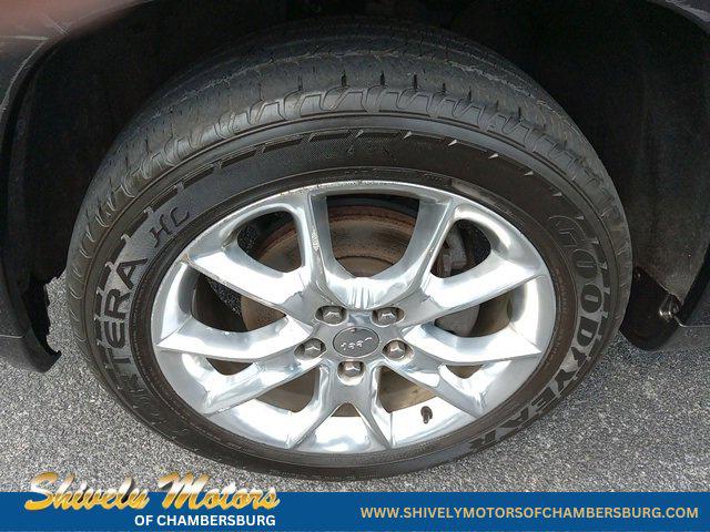 2014 Jeep Grand Cherokee Summit