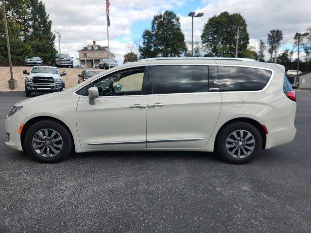 2019 Chrysler Pacifica Touring L Plus