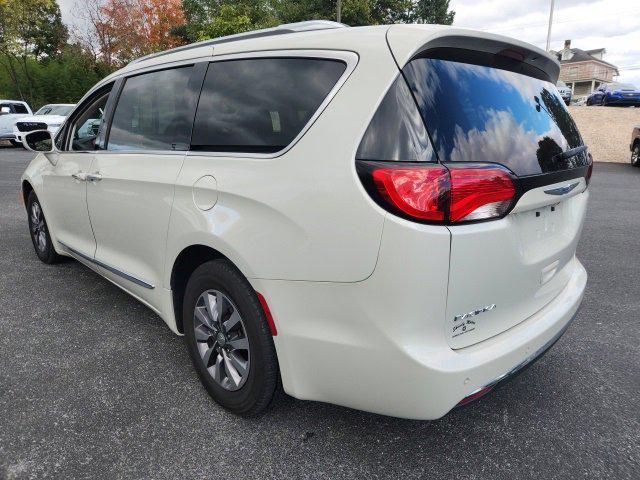 2019 Chrysler Pacifica Touring L Plus