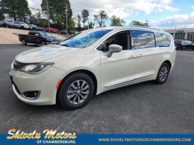 2019 Chrysler Pacifica Touring L Plus