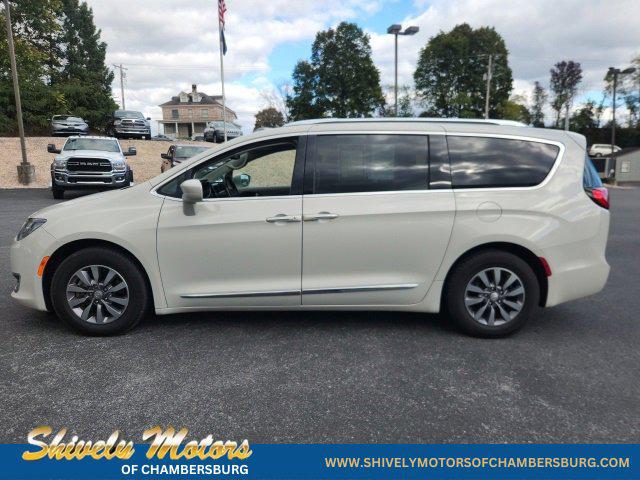 2019 Chrysler Pacifica Touring L Plus