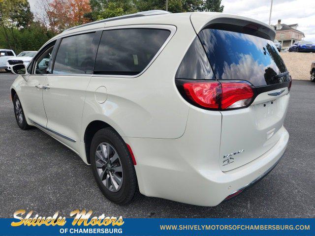 2019 Chrysler Pacifica Touring L Plus