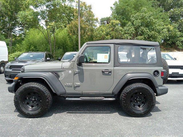 2021 Jeep Wrangler Sport 4X4