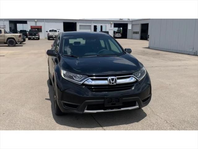 2017 Honda CR-V LX