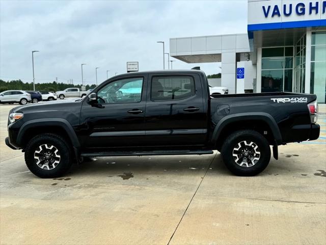 2020 Toyota Tacoma TRD Off-Road