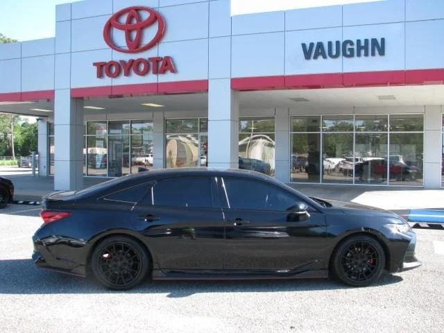 2021 Toyota Avalon TRD