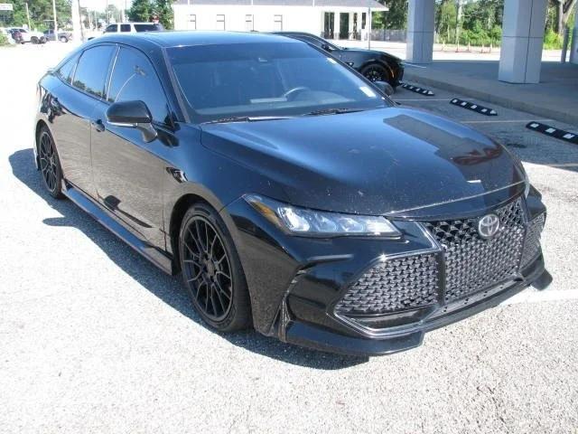 2021 Toyota Avalon TRD