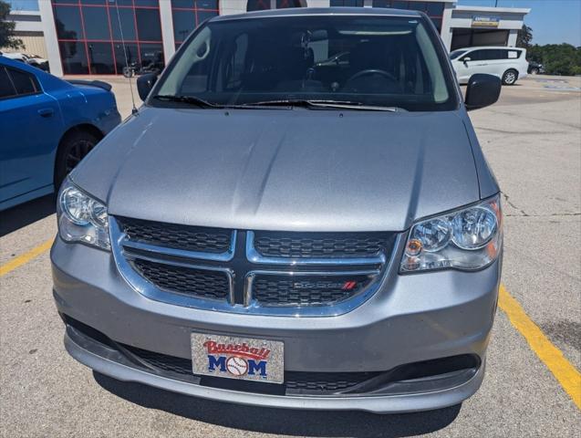 2016 Dodge Grand Caravan SE