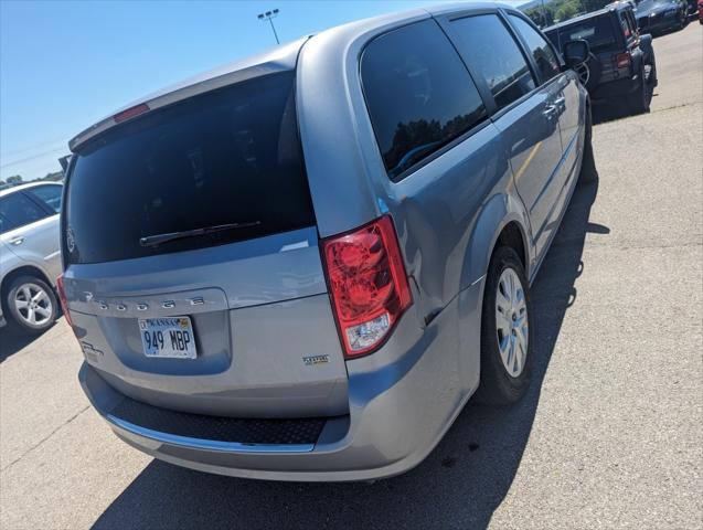 2016 Dodge Grand Caravan SE