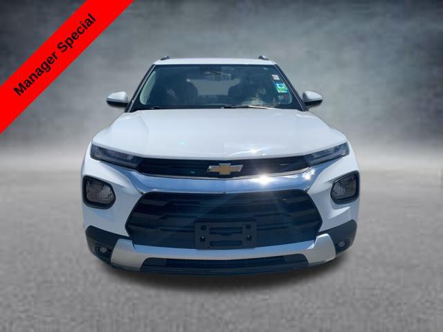 2023 Chevrolet Trailblazer FWD LT