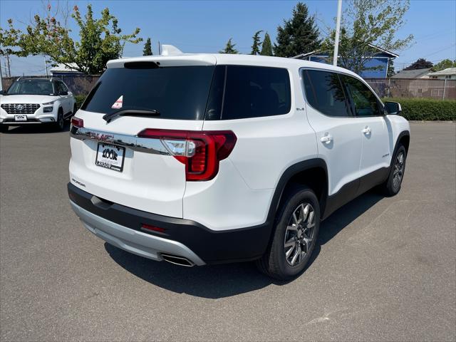 2023 GMC Acadia FWD SLE