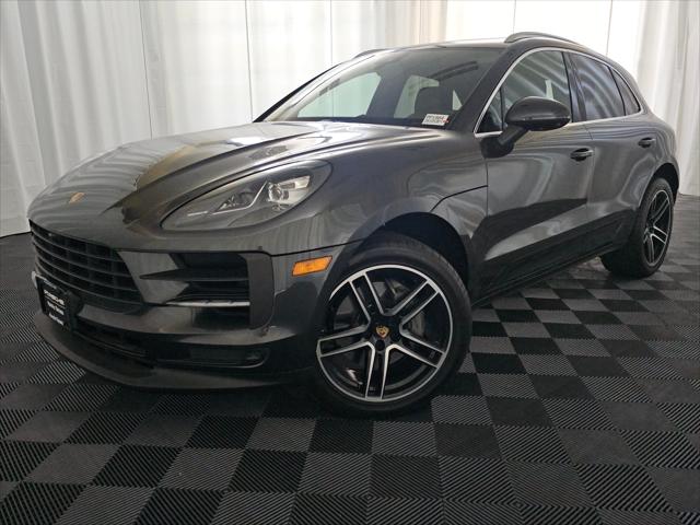 2021 Porsche Macan S