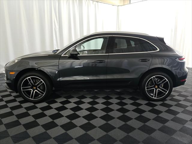 2021 Porsche Macan S