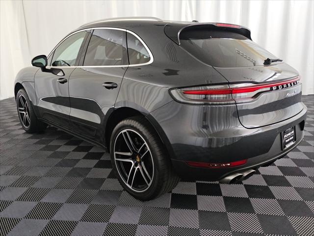 2021 Porsche Macan S