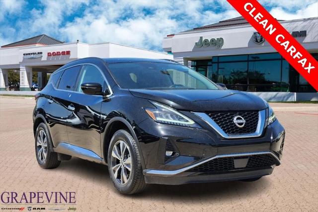 2023 Nissan Murano SV Intelligent AWD