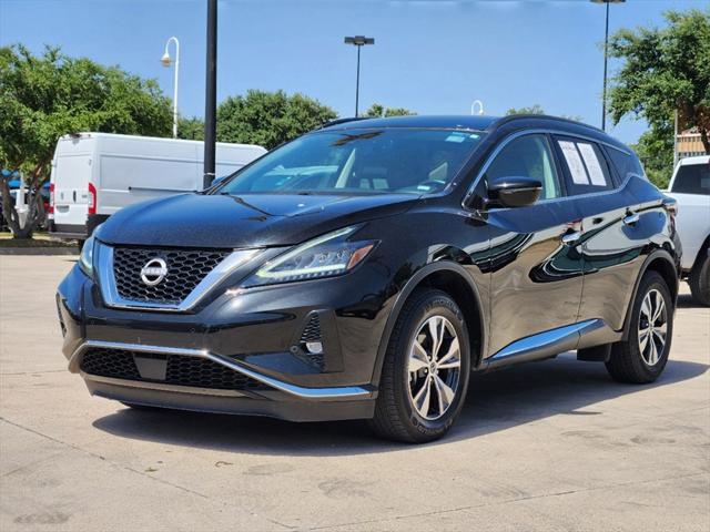 2023 Nissan Murano SV Intelligent AWD