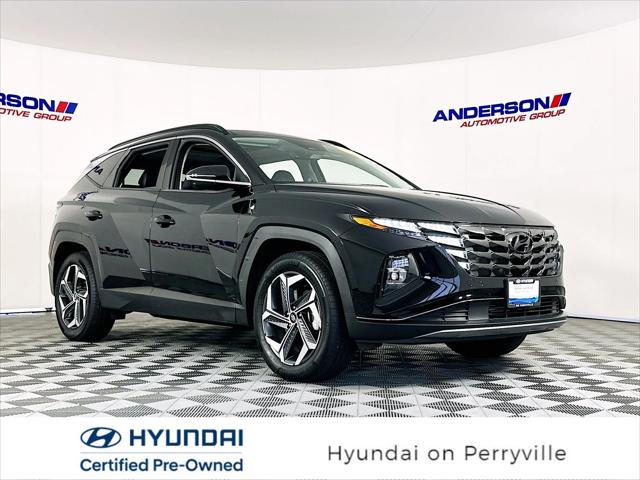 2022 Hyundai Tucson Hybrid Limited