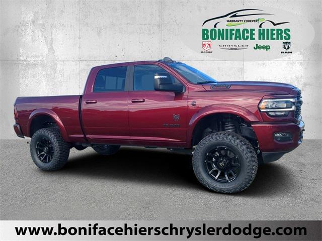 2024 RAM Ram 2500 RAM 2500 BIG HORN CREW CAB 4X4 64 BOX