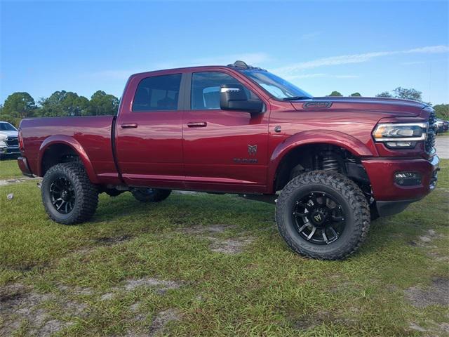 2024 RAM Ram 2500 RAM 2500 BIG HORN CREW CAB 4X4 64 BOX