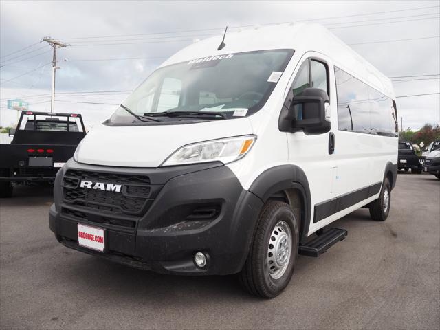 2024 RAM Ram ProMaster RAM PROMASTER 2500 TRADESMAN CARGO VAN HIGH ROOF 159 WB