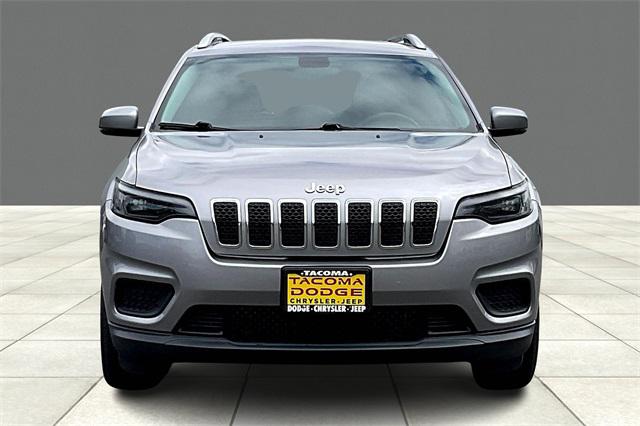 2020 Jeep Cherokee Latitude FWD