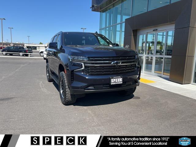 2022 Chevrolet Tahoe 4WD RST