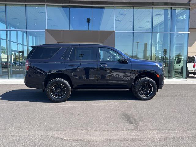 2022 Chevrolet Tahoe 4WD RST