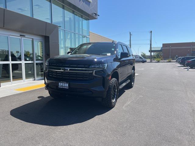 2022 Chevrolet Tahoe 4WD RST