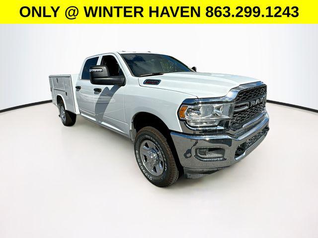 2024 RAM Ram 2500 RAM 2500 TRADESMAN CREW CAB 4X4 8 BOX