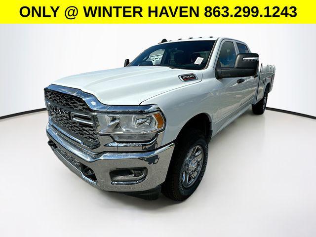 2024 RAM Ram 2500 RAM 2500 TRADESMAN CREW CAB 4X4 8 BOX