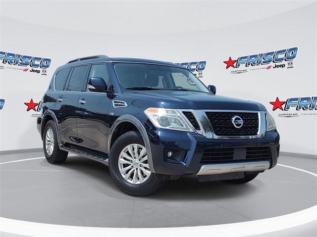 2018 Nissan Armada SV