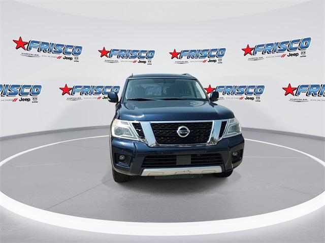 2018 Nissan Armada SV