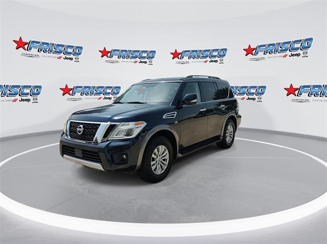 2018 Nissan Armada SV