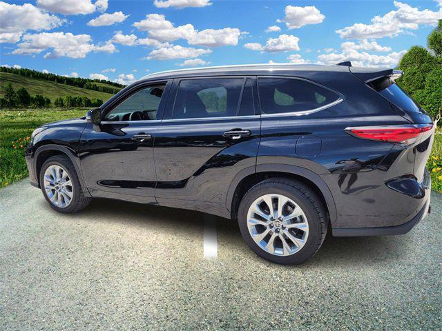 2021 Toyota Highlander Limited