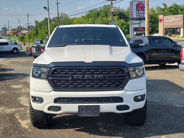 2022 RAM 1500 Big Horn Quad Cab 4x4 64 Box