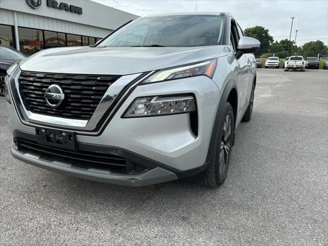 2021 Nissan Rogue SV FWD